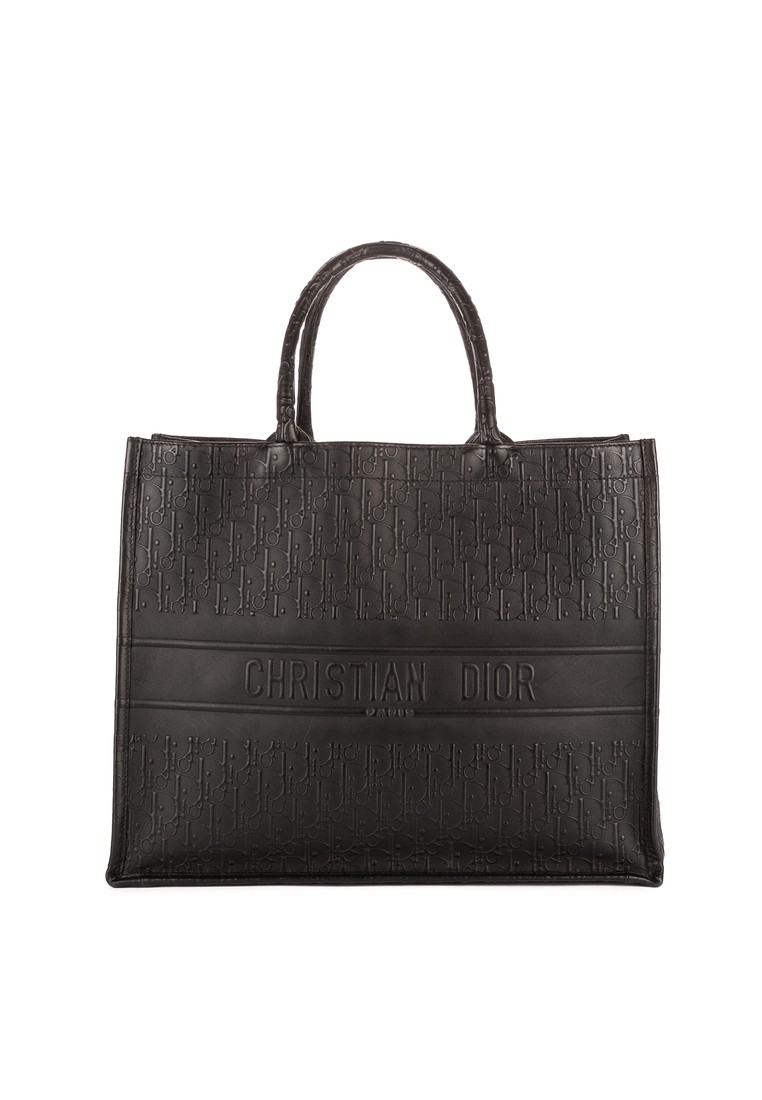 Dior Pre-Loved Book Tote