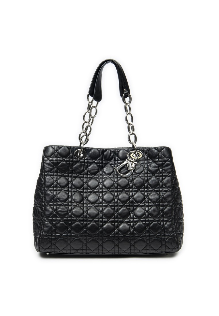 Dior Pre-Loved Soft Shopping Tote