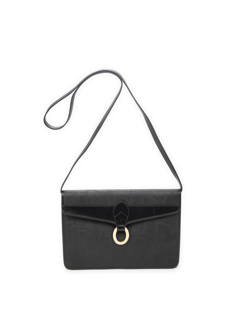 DIOR Pre-Loved Vintage Rectangular Flap
