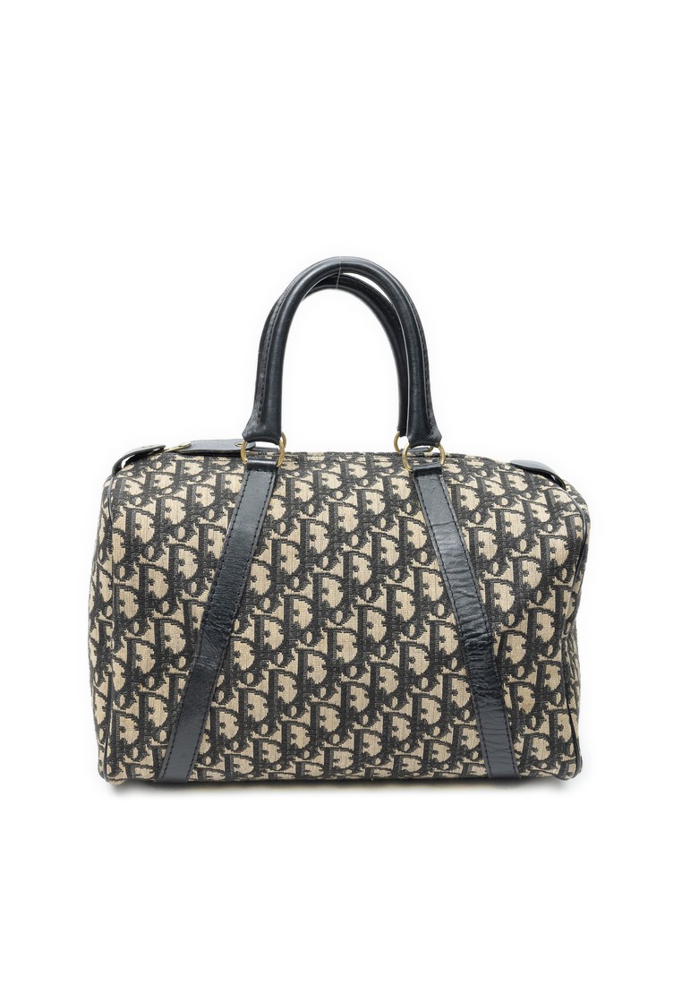 Dior Pre-Loved Vintage Small Boston