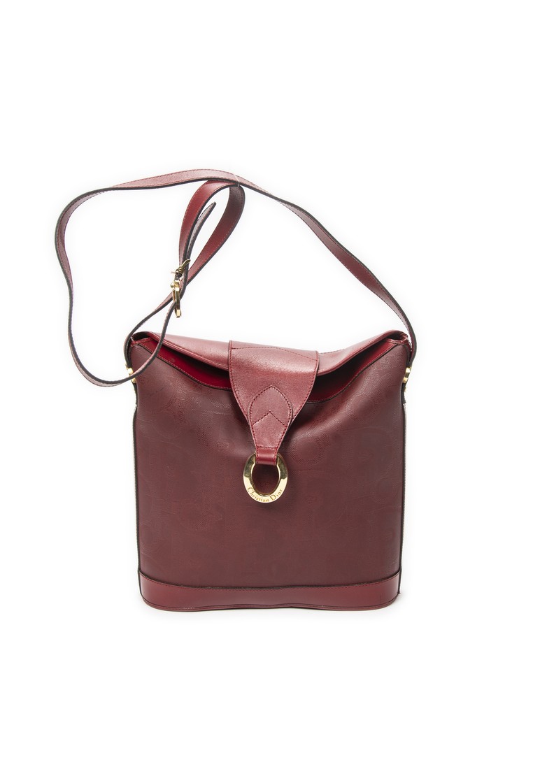 DIOR Pre-Loved Vintage Fold Over Bucket