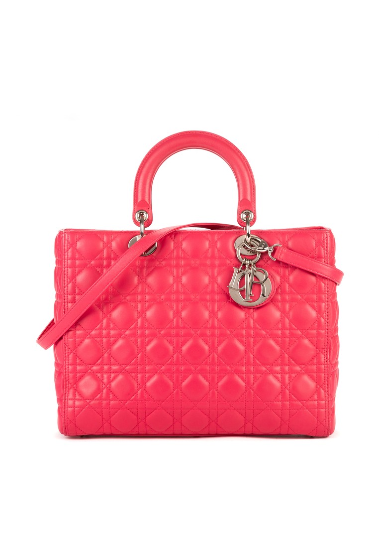 Dior Pre-Loved Lady Dior