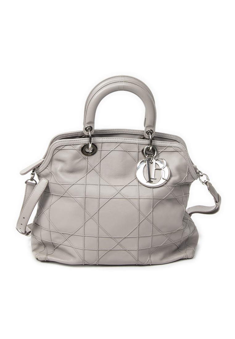 Dior Pre-Loved Granville Tote