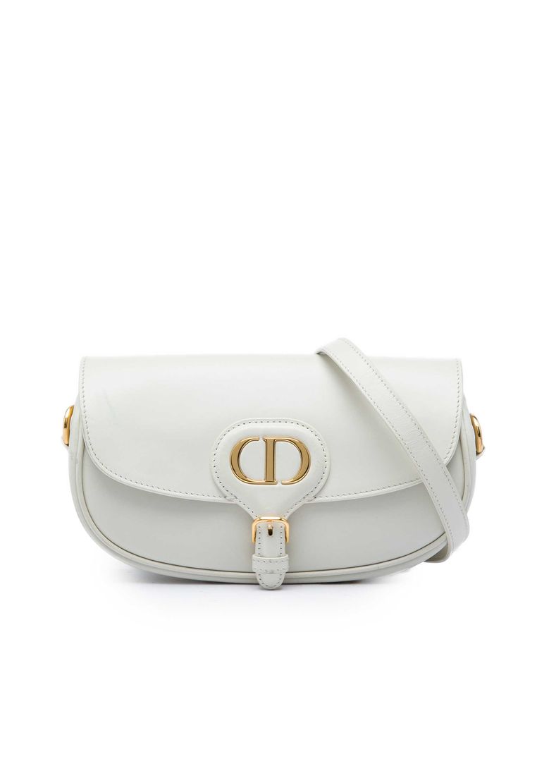 Dior Pre-Loved Dior Leather East West Bobby Crossbody