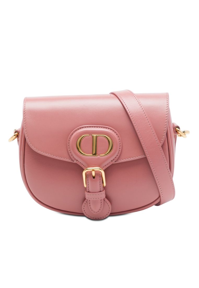 Dior Pre-Loved Dior Small Leather Bobby Crossbody
