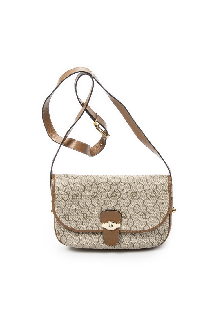 Dior Pre-Loved Vintage Flap Crossbody