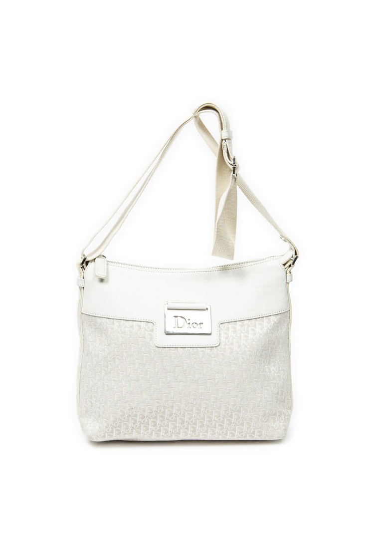 Dior Pre-Loved Vintage Shoulder Bag