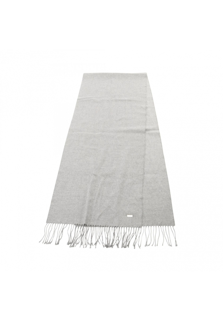 Dior Homme Pre-Loved Dior Homme Stall Scarf silk gray
