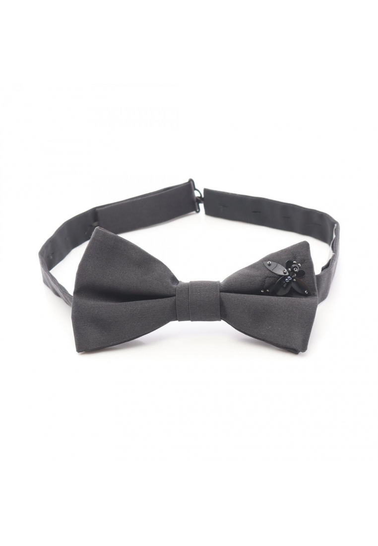 Dior Homme Pre-Loved Dior Homme bee A bow tie silk black