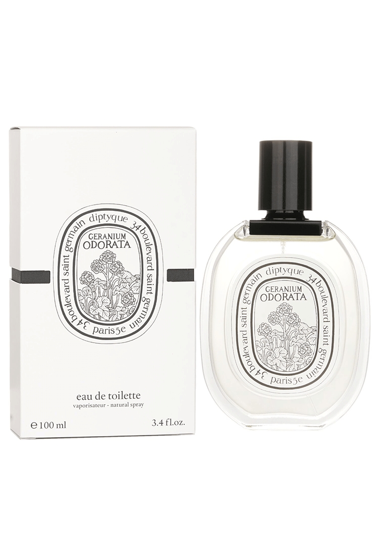 Diptyque Diptyque Geranium Odorata Eau de Toilette 100ml