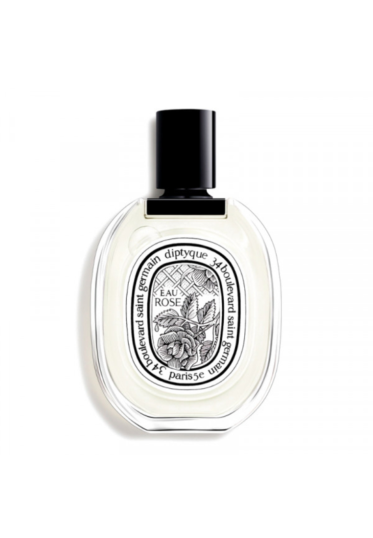 Diptyque DIPTYQUE - Eau Rose Eau De Toilette 100ml
