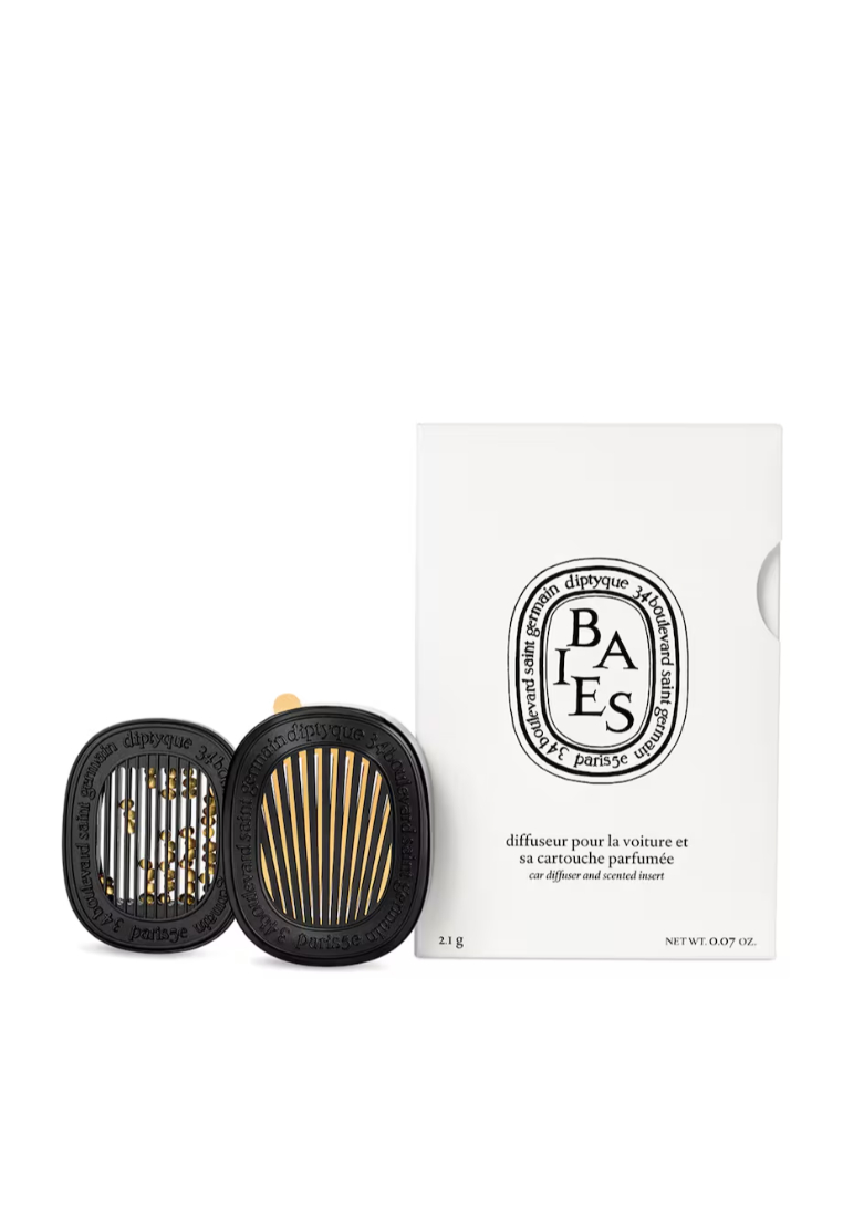 Diptyque DIPTYQUE - BAIES Car Diffuser 2.1g