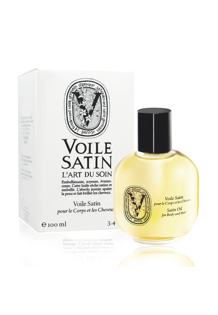 Diptyque DIPTYQUE - Satin Oil For Body and Hair 100ml
