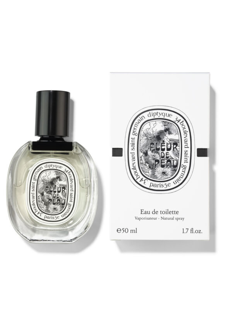 Diptyque Diptyque - Fleur De Peau Eau De Toilette 50ml