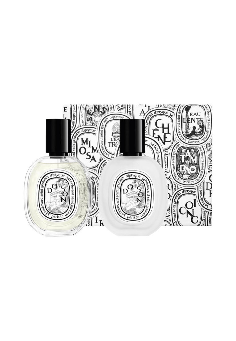 Diptyque Diptyque - Do Son Eau De Toilette and Hair Mist Fragrance Gift Set 2*30ml