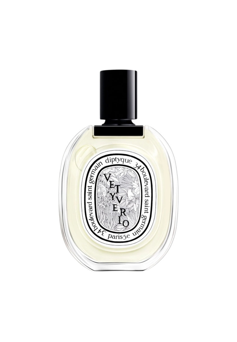 Diptyque DIPTYQUE VETYVERIO EAU DE TOILETTE 100ml