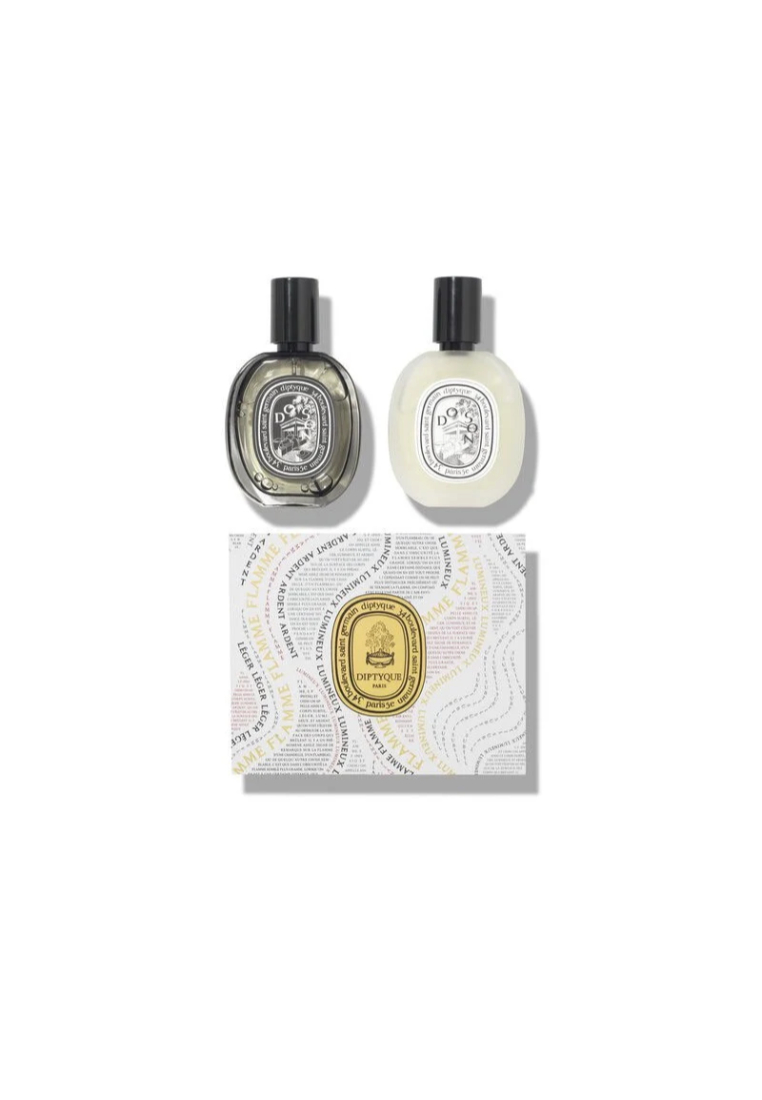 Diptyque Diptyque - Do Son Eau De Parfum and Hair Mist Fragrance Gift Set 2*30ml