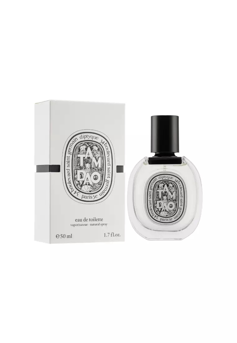 Diptyque DIPTYQUE - Tam Dao Eau De Toilette 50ml