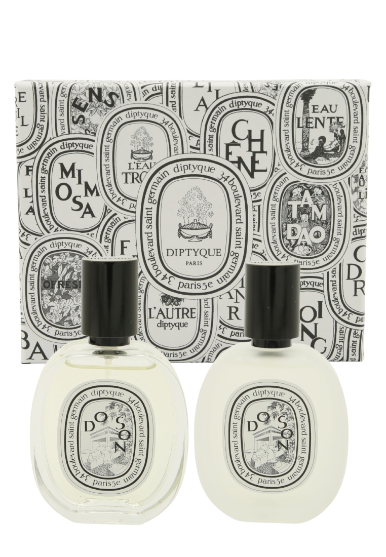 Diptyque DIPTYQUE SET WITH DO SON HAIR MIST AND DO SON EAU DE TOILETTE