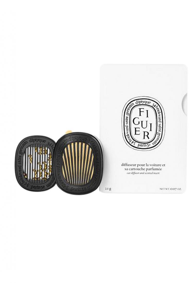 Diptyque DIPTYQUE Car diffuser with Figuier insert 2.1g