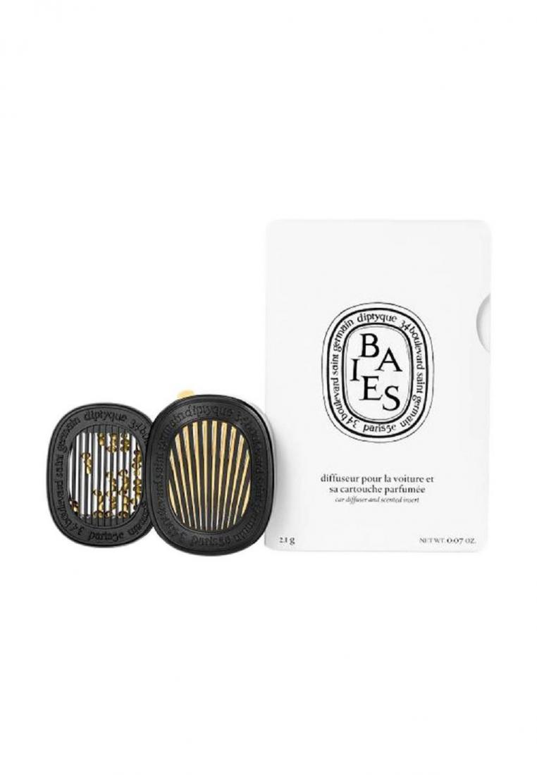 Diptyque DIPTYQUE Car diffuser with Baies insert 2.1g