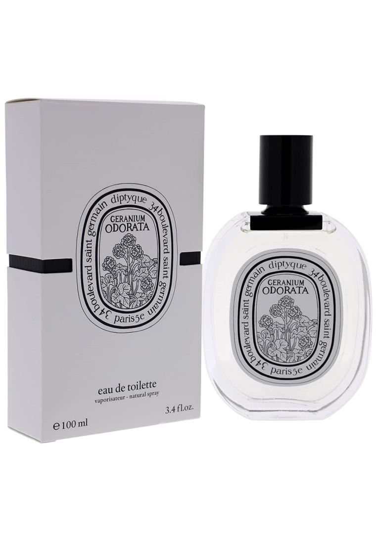 Diptyque DIPTYQUE Geranium Odorata Eau De Toilette 100ml