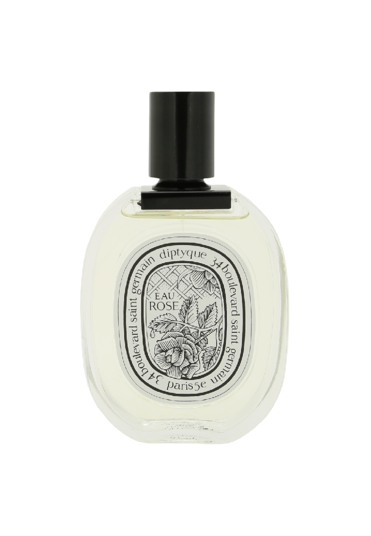 Diptyque DIPTYQUE EAU ROSE Eau De Toilette 100ml