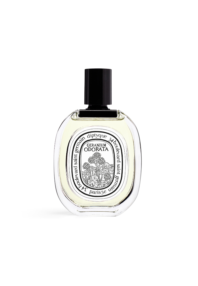 Diptyque DIPTYQUE-Geranium Odorata Eau De Toilette 100ml