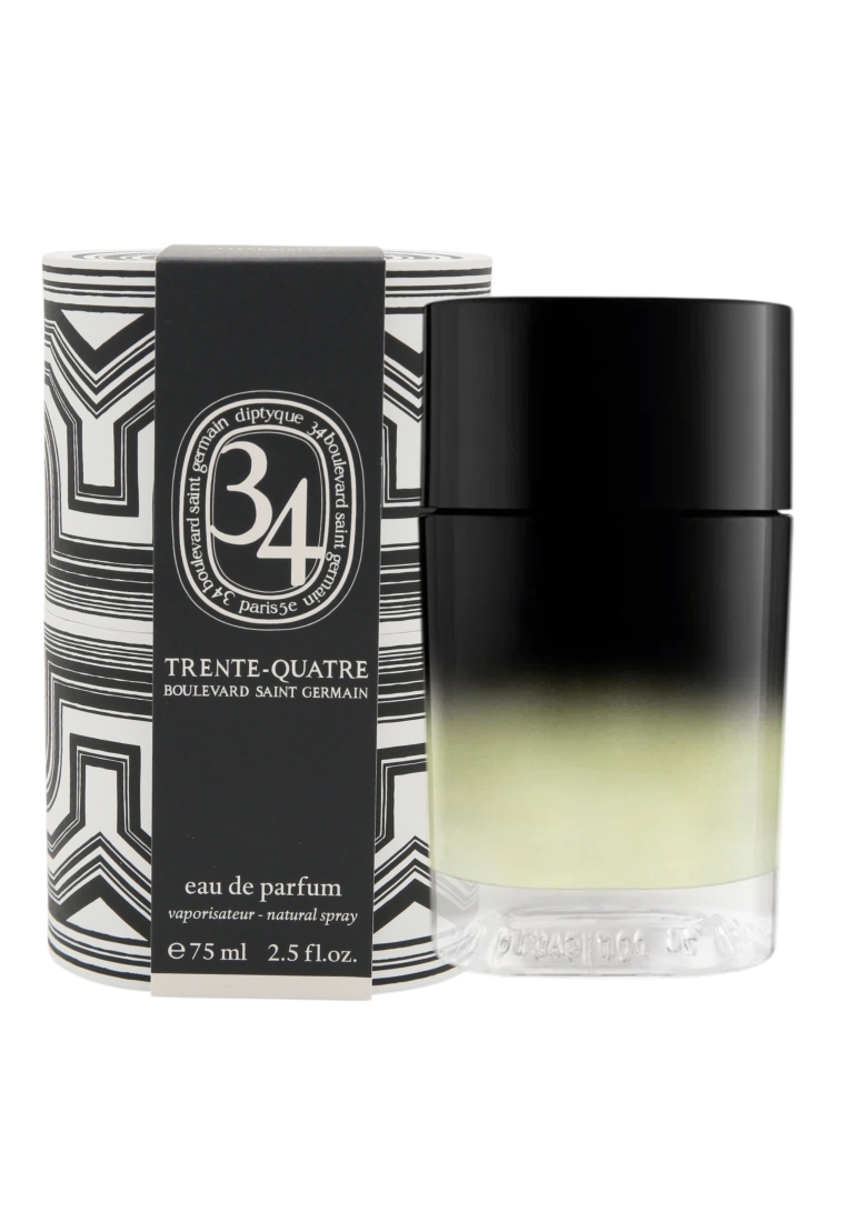 Diptyque 34 BOULEVARD SAINT GERMAIN EAU DE PARFUM 75ml