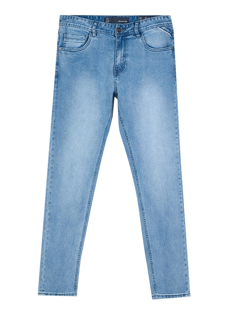 DIVERSE BLACKHART 252 Jeans
