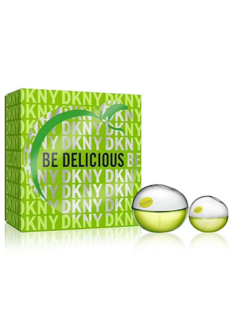 DKNY DKNY Be Delicious EDP 100mL + EDP 30mL