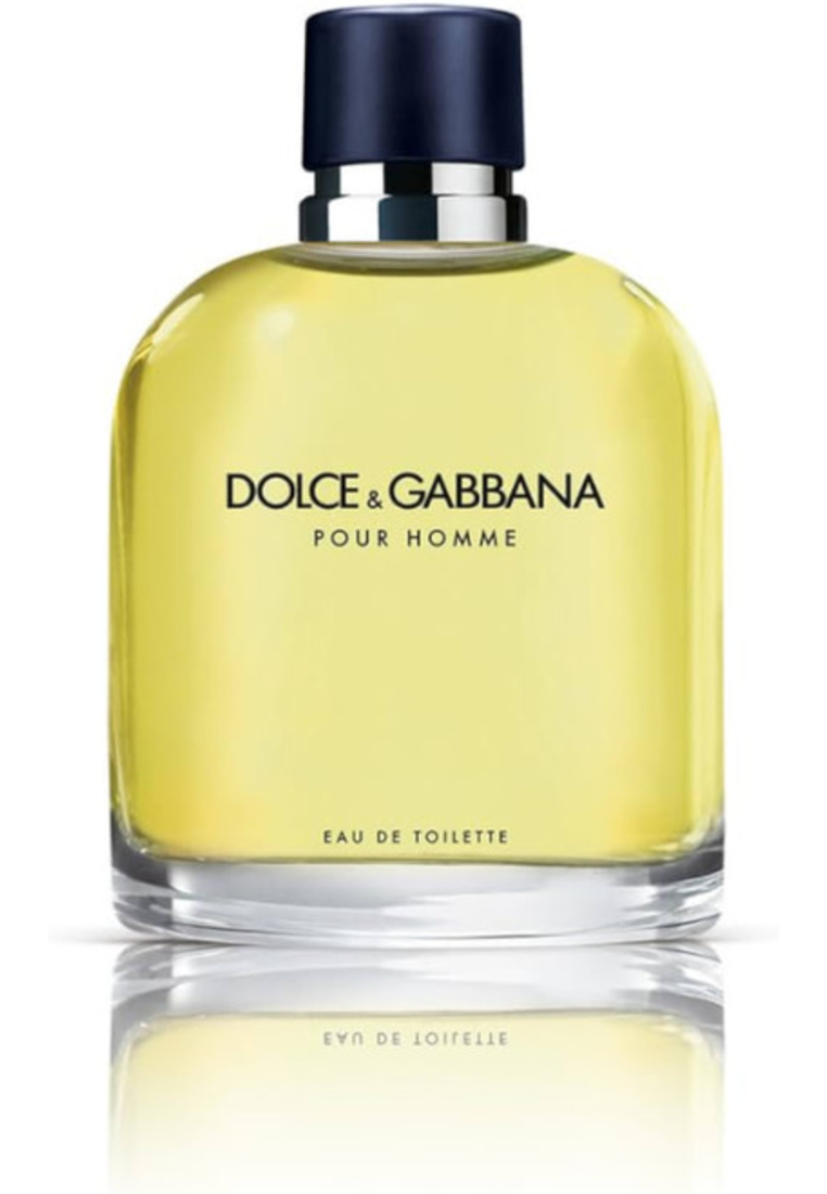 Dolce & Gabbana Dolce & Gabbana Pour Homme EDT 125mL (Without Box)
