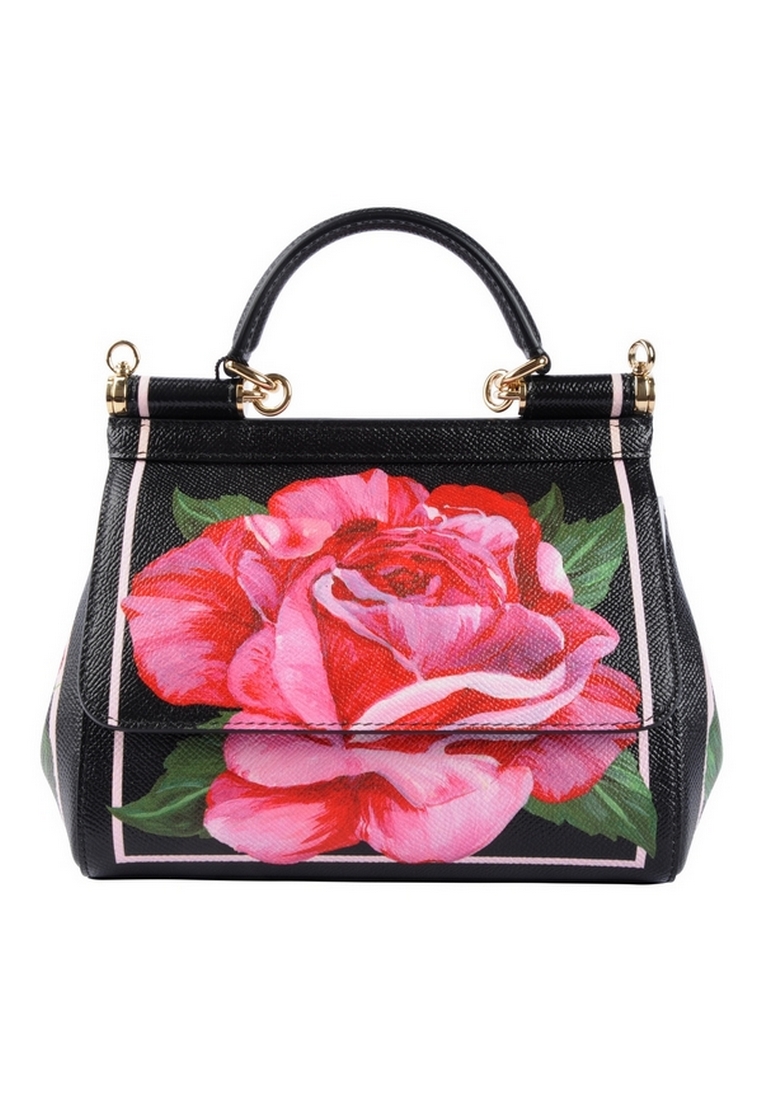 floral dolce and gabbana bags