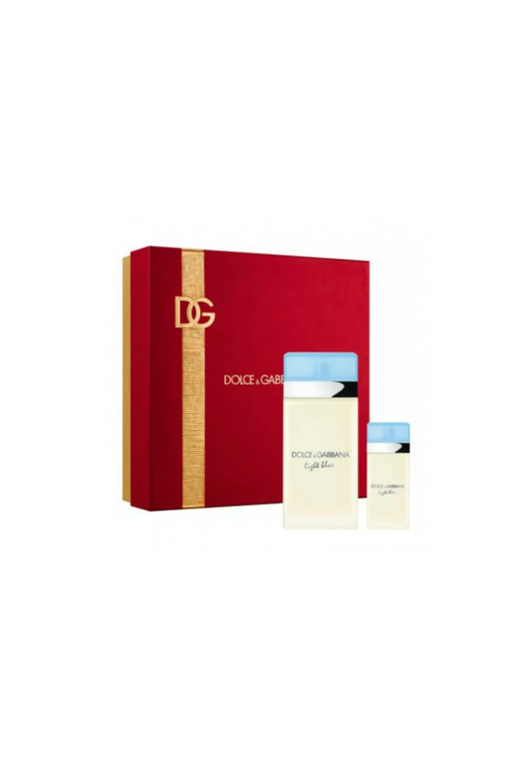 Dolce & Gabbana DOLCE & GABBANA Light Blue EDT 200mL + EDT 25mL