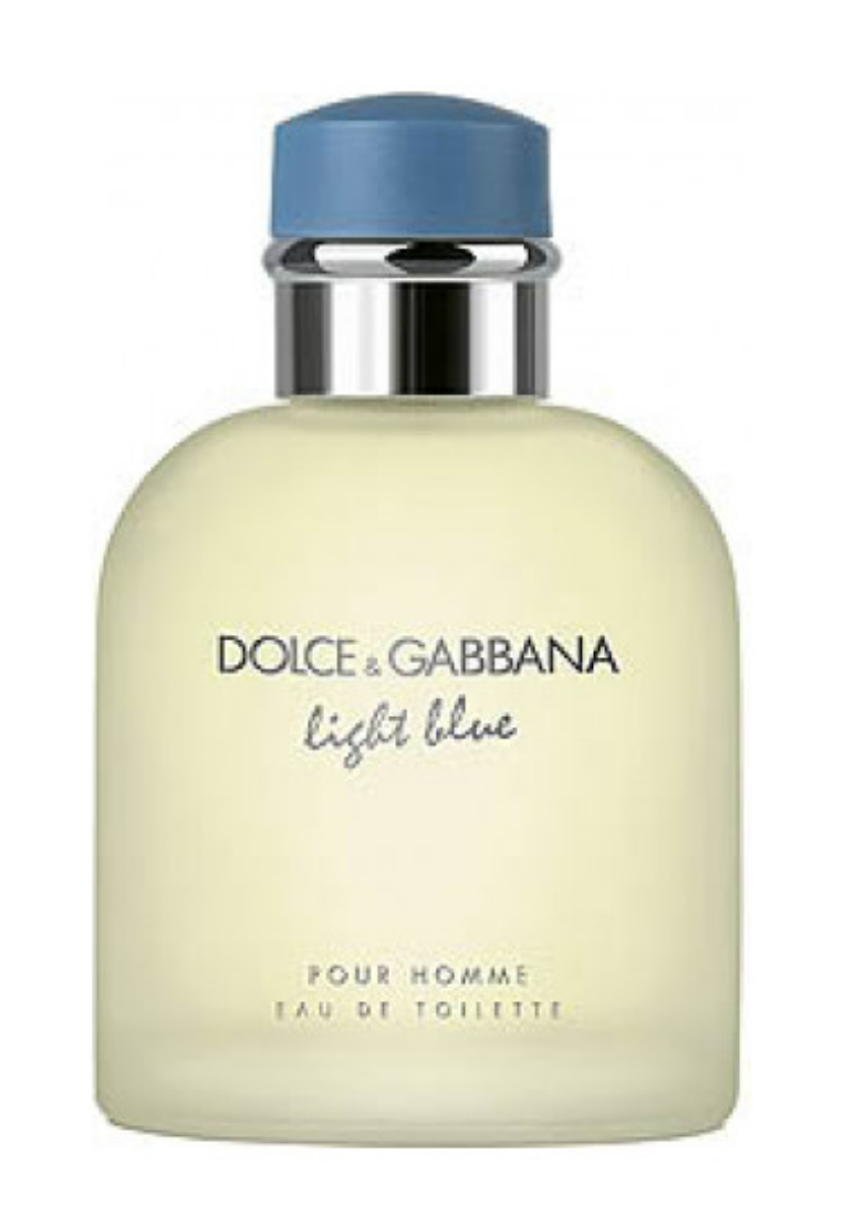 Dolce & Gabbana Dolce & Gabbana Light Blue Pour Homme EDT 100mL(Without Box)