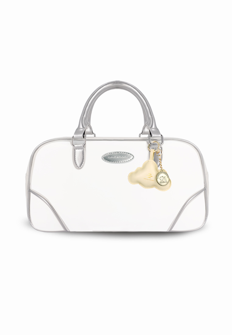 Dr. Cardin Dr.Cardin Era Big Velvet Satin Sling Bag Bg-853