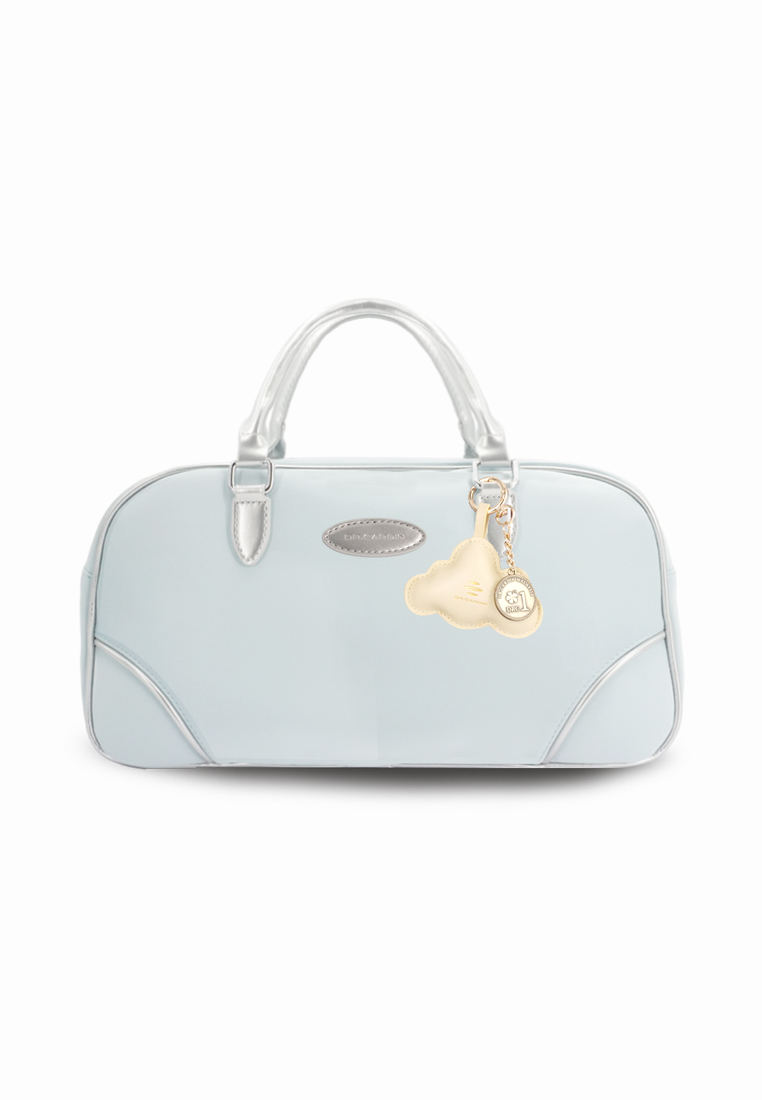 Dr. Cardin Dr.Cardin Era Big Velvet Satin Sling Bag Bg-853