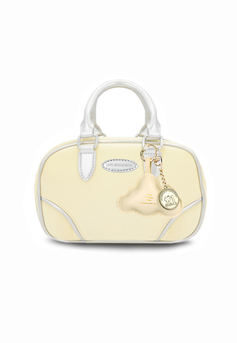 Dr. Cardin Dr.Cardin Era Small Velvet Satin Sling Bag Bg-851