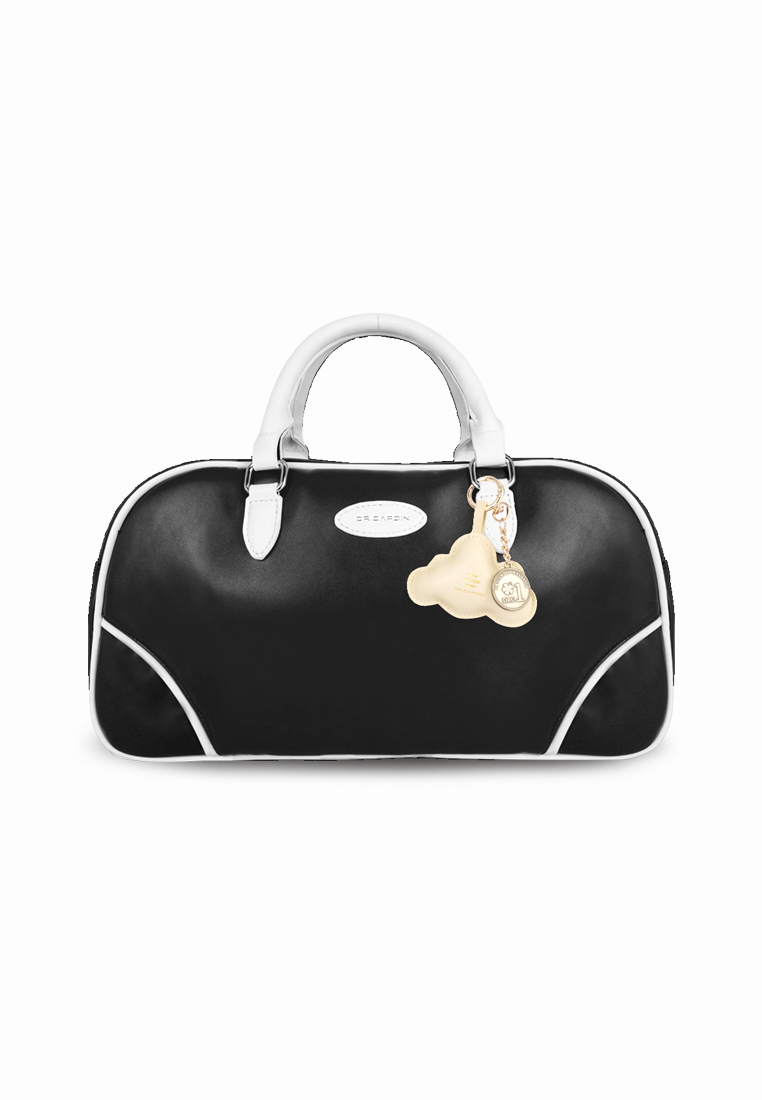 Dr. Cardin Dr.Cardin Era Big Velvet Satin Sling Bag Bg-853