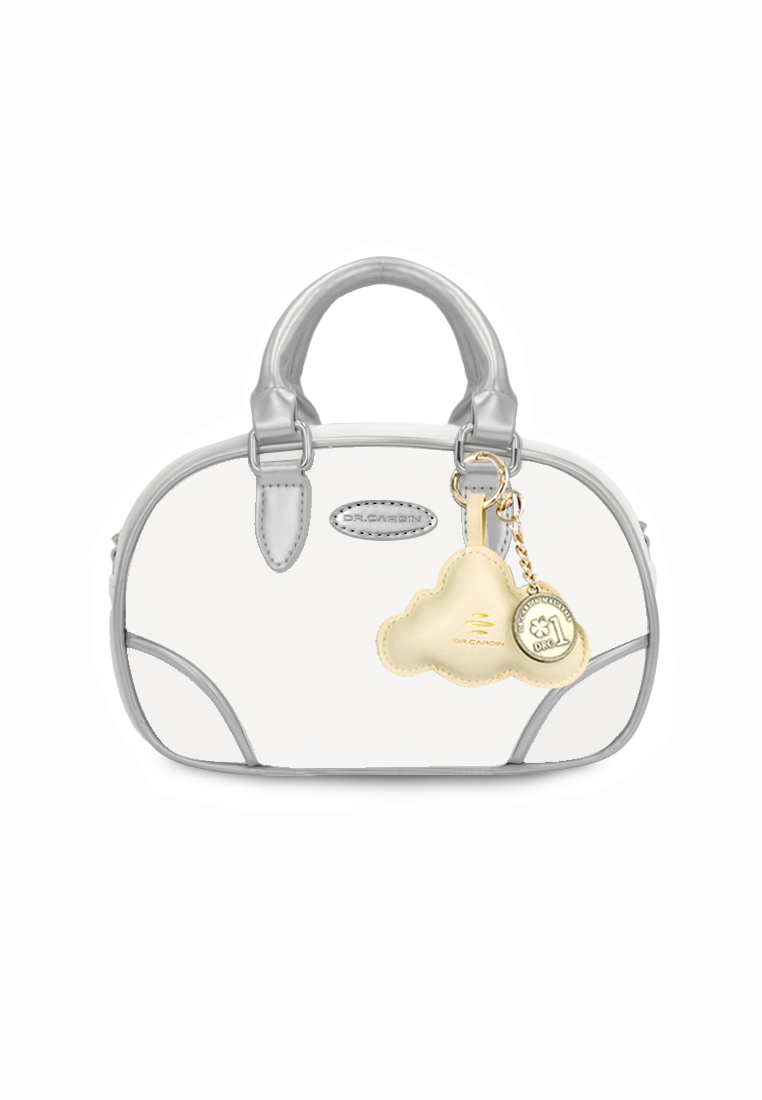 Dr. Cardin Dr.Cardin Era Small Velvet Satin Sling Bag Bg-851