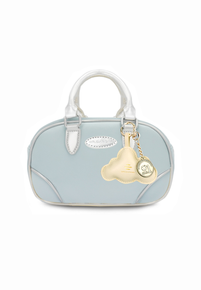Dr. Cardin Dr.Cardin Era Small Velvet Satin Sling Bag Bg-851
