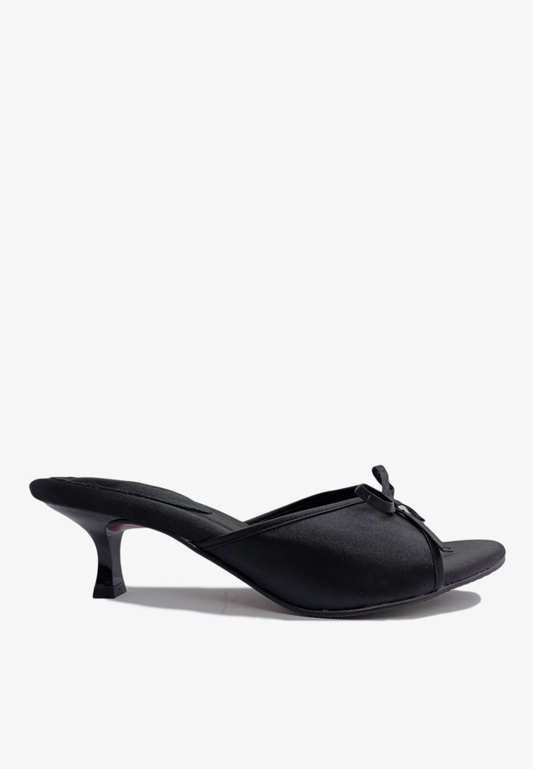 Dr. Cardin Dr Cardin Women Lush Eve 2-inch Heels | Satin | Suede L-RNZ-9339