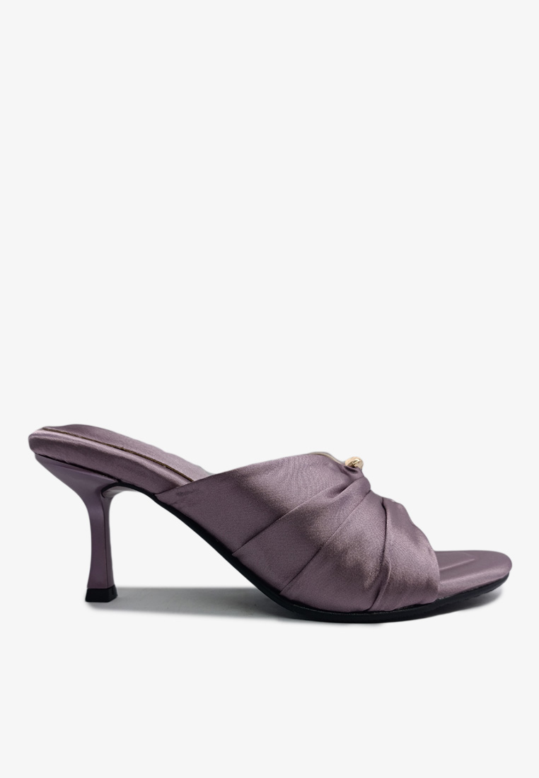 Dr. Cardin Dr Cardin Women Sera 3-inch Heels | Satin L-RNK-9363