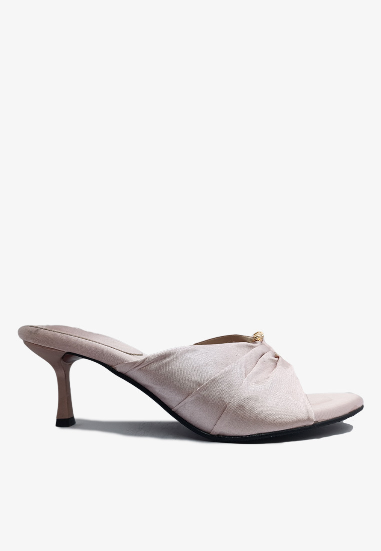 Dr. Cardin Dr Cardin Women Sera 3-inch Heels | Satin L-RNK-9363