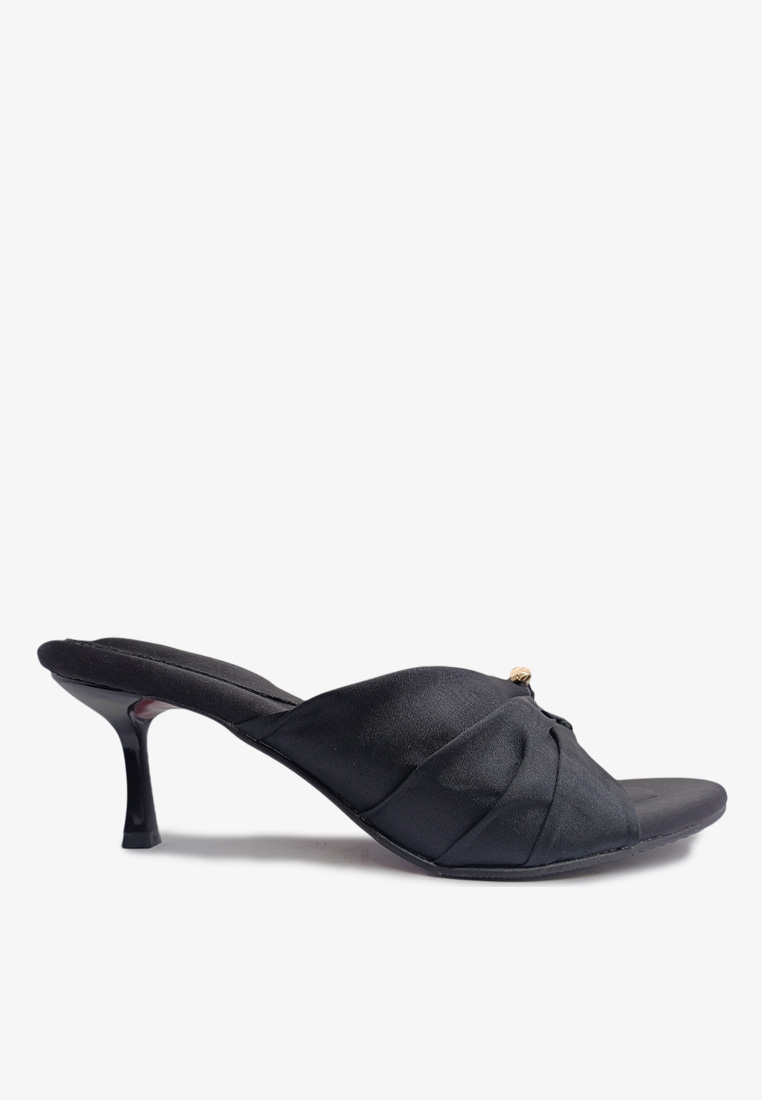 Dr. Cardin Dr Cardin Women Sera 3-inch Heels | Satin L-RNK-9363