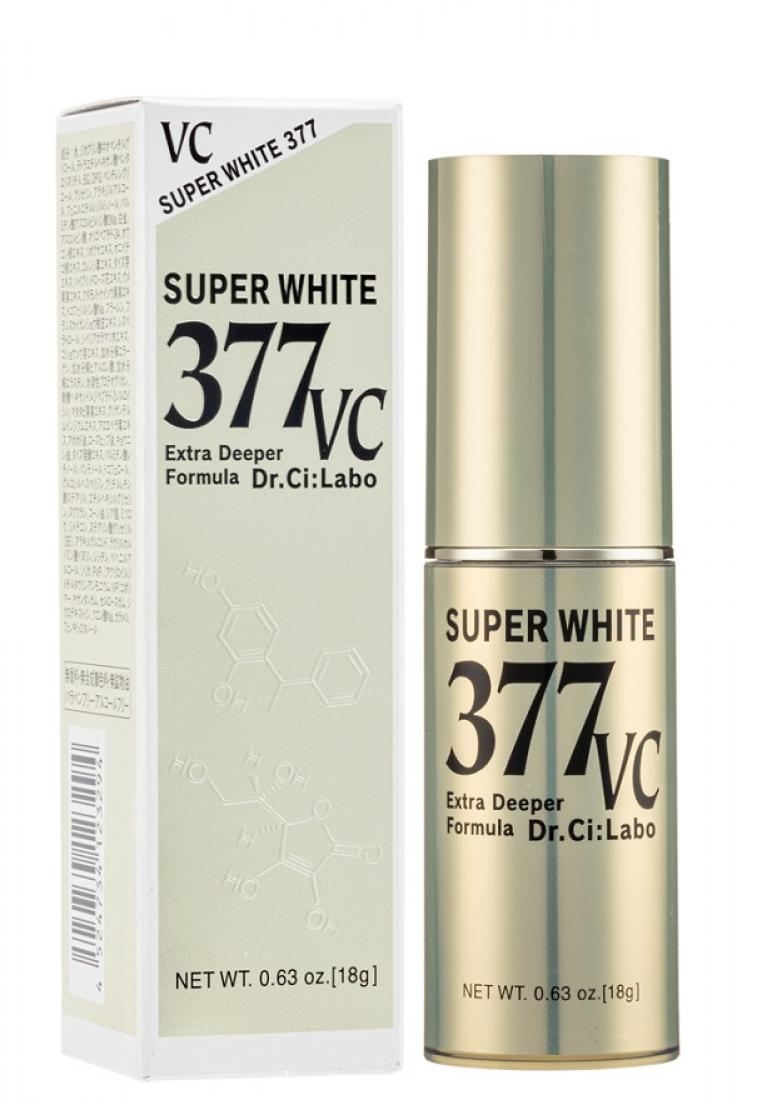 DR.CI:LABO Dr.Ci:Labo Super White 377 Vc 18g