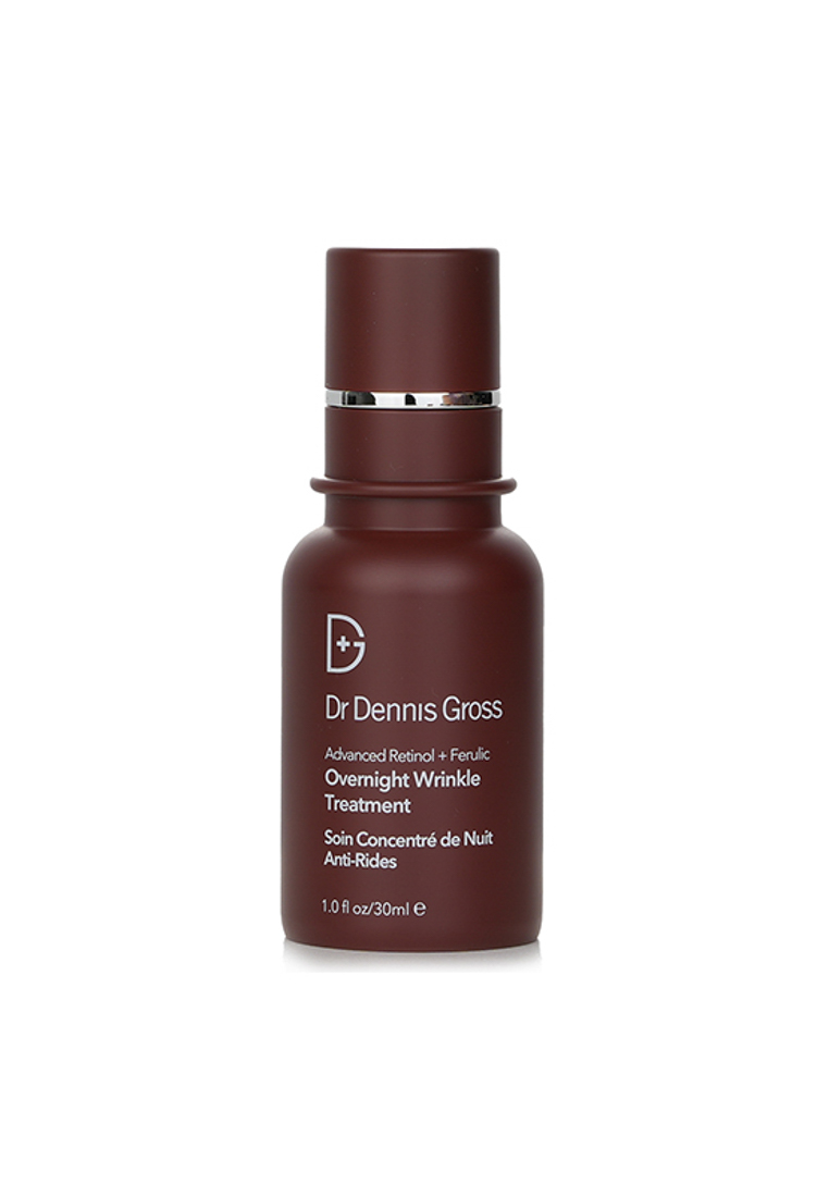 Dr. Dennis Gross DR DENNIS GROSS - Advanced Retinol + Ferulic Overnight Wrinkle Treatment 30ml/1oz