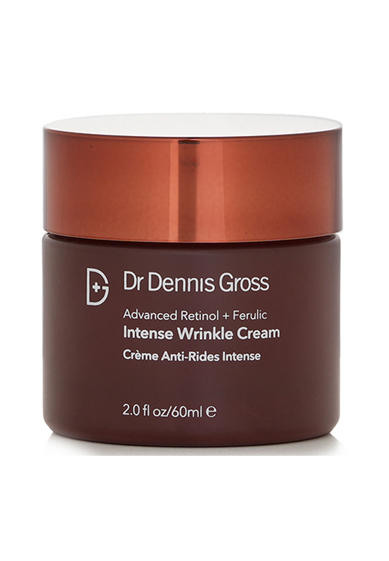 Dr. Dennis Gross DR DENNIS GROSS - Advanced Retinol + Ferulic Intense Wrinkle Cream 60ml/2oz