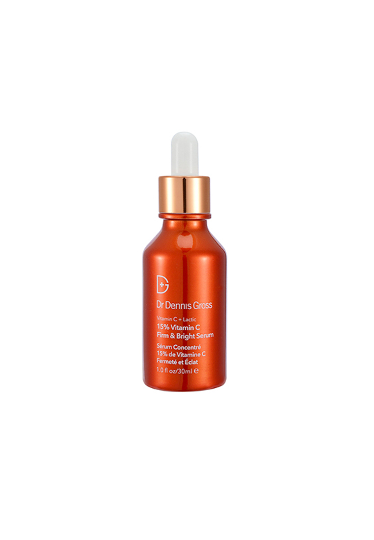 Dr. Dennis Gross DR DENNIS GROSS - Vitamin C Lactic 15% Vitamin C Firm & Bright Serum 30ml/1oz