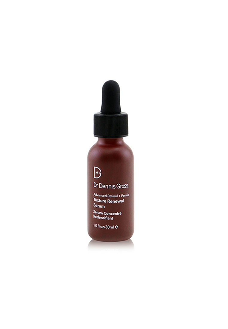 Dr. Dennis Gross DR DENNIS GROSS - Advanced Retinol + Ferulic Texture Renewal Serum 30ml/1oz